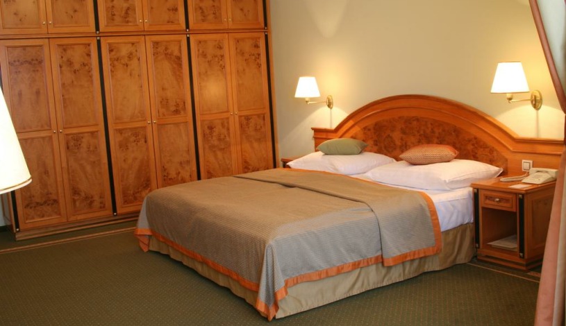 PARKHOTEL GOLF Mariánské Lázně